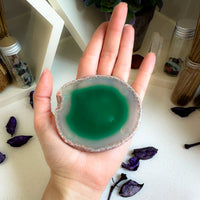 תחתיות לכוסות אגת