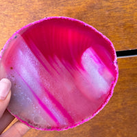 תחתיות לכוסות אגת