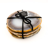 סט 4 תחתיות אגת טבעית