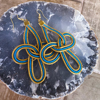 עגילי כריסטינה