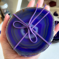 תחתיות לכוסות אגת