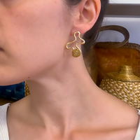 עגילי פביאנה