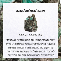 ספרת אמרלד טבעית