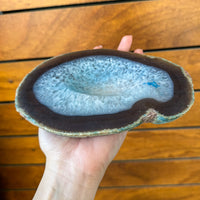 צלחת אבן אגת