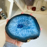 אבן אגת כחולה