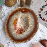 קערה מקריסטל