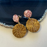 עגילי לואנה