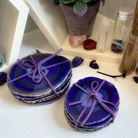 תחתיות לכוסות אגת