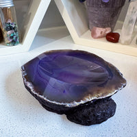 סבונייה אבן אגת סגולה