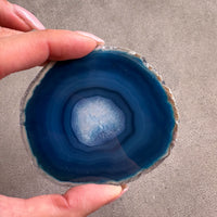 פרוסות אגת כחולה