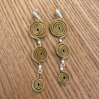 עגילי ניו יורק