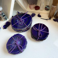 תחתיות לכוסות אגת