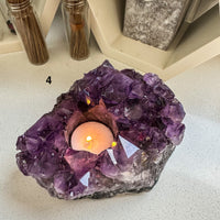 מעמד לנר אבן אמטיסט