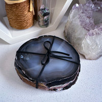 תחתיות לכוסות אגת