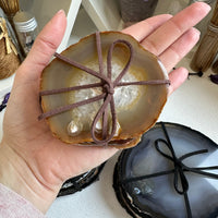 תחתיות לכוסות אגת