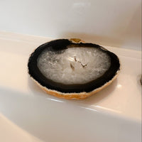 סבונייה מאבן אגת טבעית