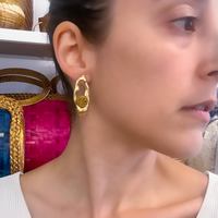 עגילי מילנה