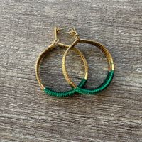 עגילי סברינה