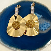 עגילי פטריסיה