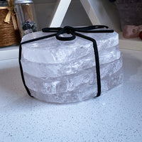 תחתיות מקוורץ טהור