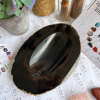 צלחת אבן אגת