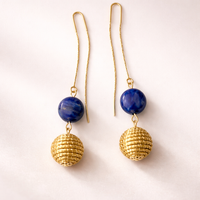 עגילי מלאני