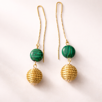 עגילי מלאני