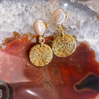 עגילי לואנה