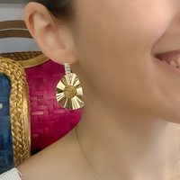 עגילי פטריסיה