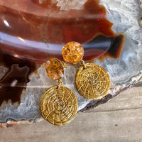 עגילי לואנה