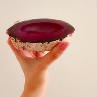 צלחת אבן אגת