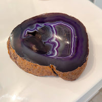 קערת אגת סגולה