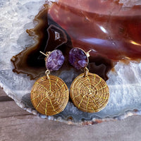 עגילי לואנה