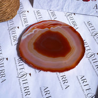 תחתיות לכוסות אגת