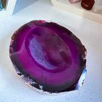 צלחת אבן אגת