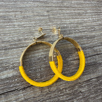 עגילי סברינה