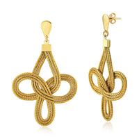 עגילי כריסטינה