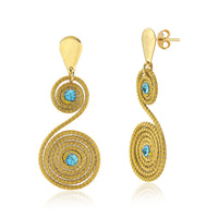 עגילי ביאנקה