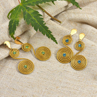 עגילי ביאנקה