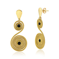 עגילי ביאנקה