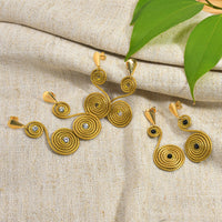 עגילי ביאנקה