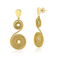 עגילי ביאנקה