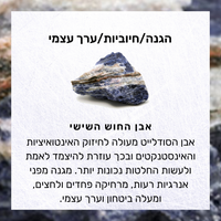 שרשרת מזל קשת
