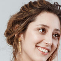 עגילי יסמין