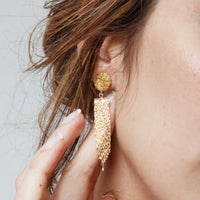 עגילי יסמין