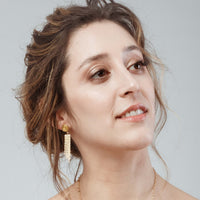 עגילי יסמין