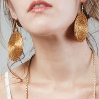 עגילי אייוורי