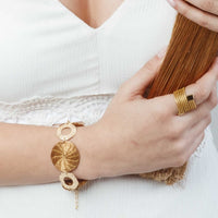 תכשיטים אקולוגיים מיוחדים בעבודת יד מקורית