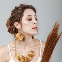 עגילי אייוורי