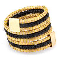 טבעת אקולוגית מיוחדת מצמח זהב